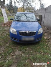 Śkoda fabia 1,4 TDI 2008 rok