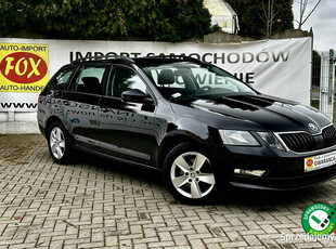 Škoda Octavia Skoda Octavia 1.0 tsi 115KM - 1 właściciel, Salon Polska f-r…