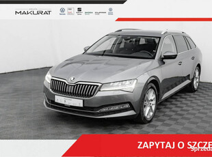 Škoda Superb DW8TC85#2.0 TSI Style DSG Podgrz.f LED K.cof Salon PL VAT23% …