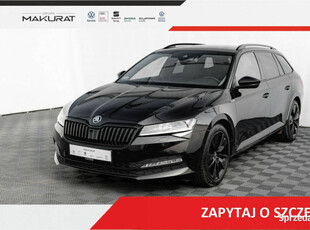 Škoda Superb GD168WY#2.0 TDI 4x4 Sportline DSG Podgrz.f K.cofania Salon PL…