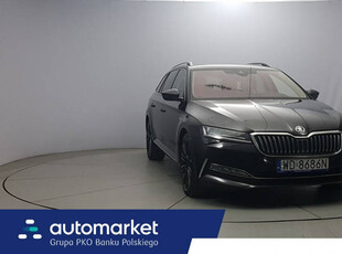 Škoda Superb TDI SCR 4x4 L&K DSG ! Z Polskiego Salonu ! Faktura Vat ! III …