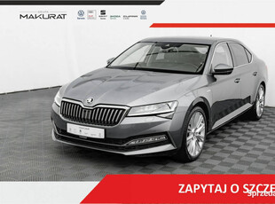 Škoda Superb WJ5959L#2.0 TSI 4x4 L&K DSG Podgrz. I wentyl f. Salon PL VAT …