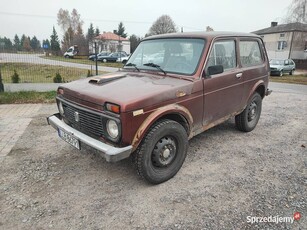 Lada Niva 1.9 TD 4x4