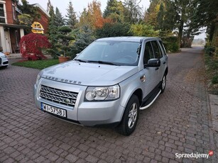 Land Rover Freelander 2 4x4 automat stan bardzo dobry