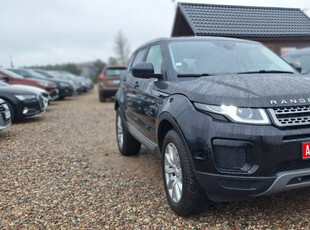 Land Rover Range Rover Evoque super stan duza navi ledy xsenon I (2011-201…