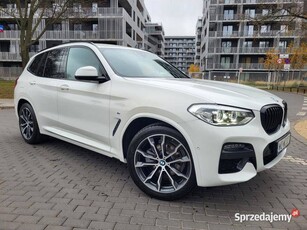 M Sport, xDrive20d 2.0l diesel 190KM*Pedantyczny stan*100,735km