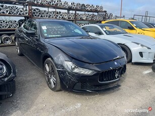 MASERATI Ghibli 3.0D 275 V6 ED049