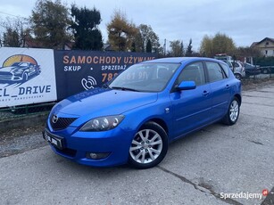 Mazda 3 1.6 diesel