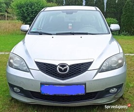 Mazda 3 1,6 Diesel 2007 80kW/120ps !!! Super Auto !!!