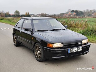 Mazda 323 BG GTX 4x4 Turbo 165 KM