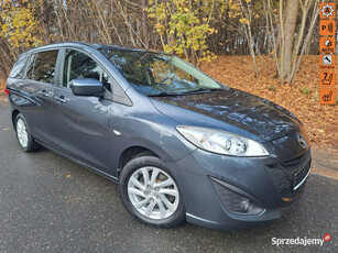 Mazda 5 1.8 MZR Center-Line 7 osób II (2010-)