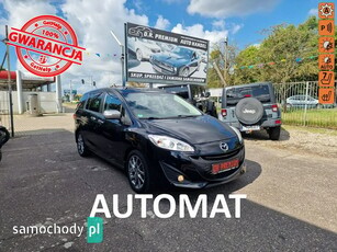 Mazda 5 2.0 MZR Sendo