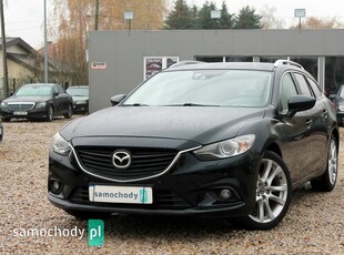 Mazda 6 2.2 Kombi SKYACTIV-D Center-Line