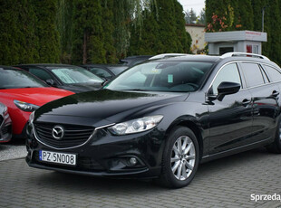 Mazda 6 2.2D 150KM Grzane fotele Nawigacja III (2012-)