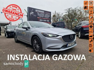 Mazda 6 2.5 Skypassion I-ELoop