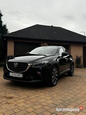 Mazda Cx-3 2.0 Skyactiv-G AWD Automat Polift