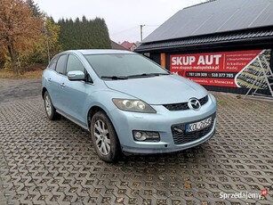 Mazda CX-7 2.3T 260km 4x4 07r