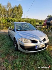 Megane II 1.5 dci 2006 doinwestowana