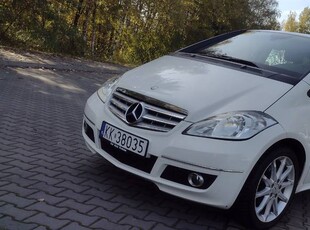 mercedes a klasa 2.0 cdi,avangarde,okazja