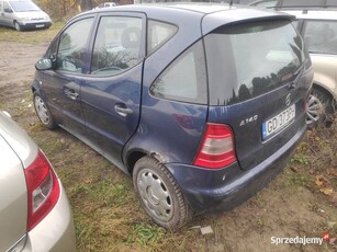 Mercedes a140