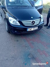 Mercedes b klasa w 245 2.0 diesel automat