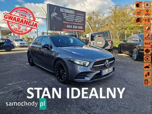 Mercedes-Benz A-Klasa 220 4Matic 8G-DCT AMG Line Advanced Plus