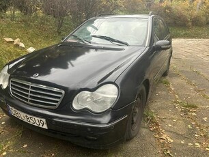 Mercedes- Benz c 220 cdi kombi w203