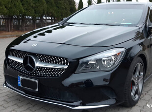 Mercedes-Benz CLA 250 coupe 7G-DCT