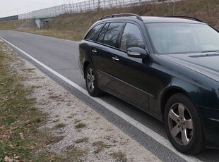 Mercedes-Benz E 320 T Elegance 3,2CDI 204KM Automat 2004r bi-xenon zarej.