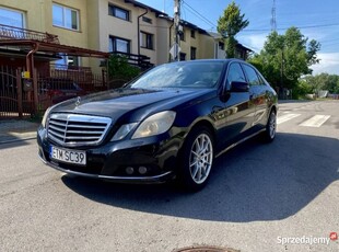 Mercedes Benz E Klasa W212 Sprzedaż bądź zamiana