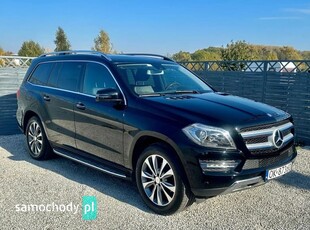 Mercedes-Benz GL X166