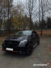 Mercedes-benz GLE 43 AMG