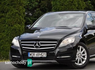 Mercedes-Benz Klasa R 300 CDI 7G-TRONIC DPF BlueEFFICIENCY