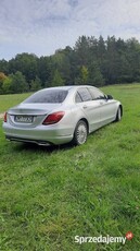 Mercedes C200 W205 2015r.