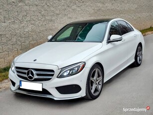 Mercedes C300 2018 4Matic