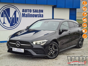 Mercedes CLA 250 Navi Kamera Grzane Fotele El.Klapa Radar Asystent Wolne R…