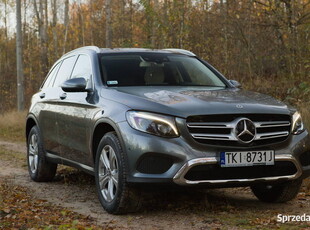 Mercedes GLC 350e 4Matic