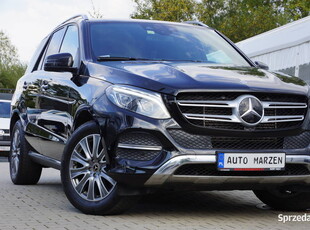 Mercedes GLE 350 3.0 Diesel 258 KM 4x4 Navi Kamera Skóra Full LED GWARANCJA