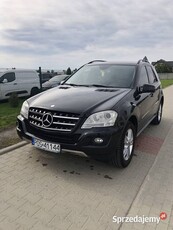 Mercedes Ml 164