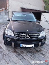 Mercedes ML 320 AMG pakiet