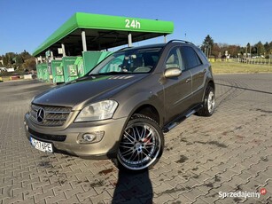 Mercedes ml w169 420cdi 306km sprzedam zamienię