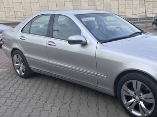 Mercedes S Klasa W220