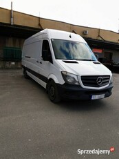 Mercedes Sprinter 315 *KRAKÓW* L4H2 chłodnia