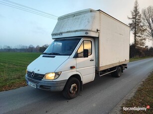 Mercedes Sprinter 411 2.2 CDI