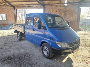 Mercedes Sprinter Doka 7miejsc