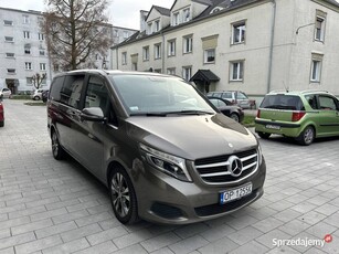 Mercedes V250cdi 7osobowy w447