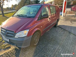 Mercedes vito 2,2 cdi