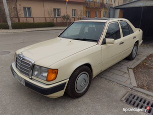 Mercedes w 124 2,0 diesel