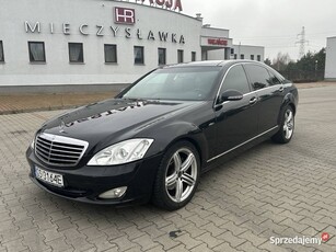 Mercedes W221 * S - Klasa * 320CDI * LONG *