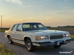 Mercury Grand Marquis 5.0 V8 1989